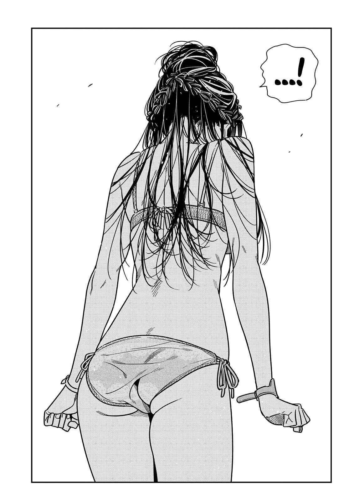 Kanojo, Okarishimasu Chapter 223 page 19 - Chapter 223: The Girlfriend And Paradise (Part 35)