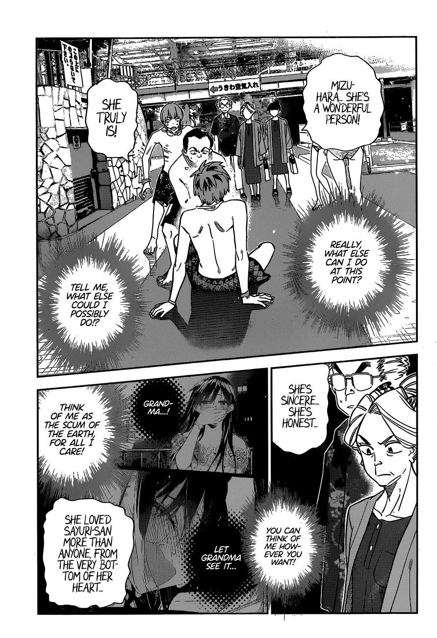 Kanojo, Okarishimasu Chapter 224 page 10 - Chapter 224: The Girlfriend And Paradise (Part 36)