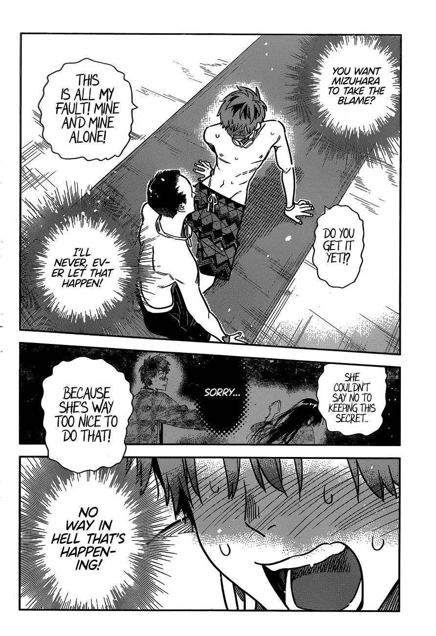 Kanojo, Okarishimasu Chapter 224 page 11 - Chapter 224: The Girlfriend And Paradise (Part 36)