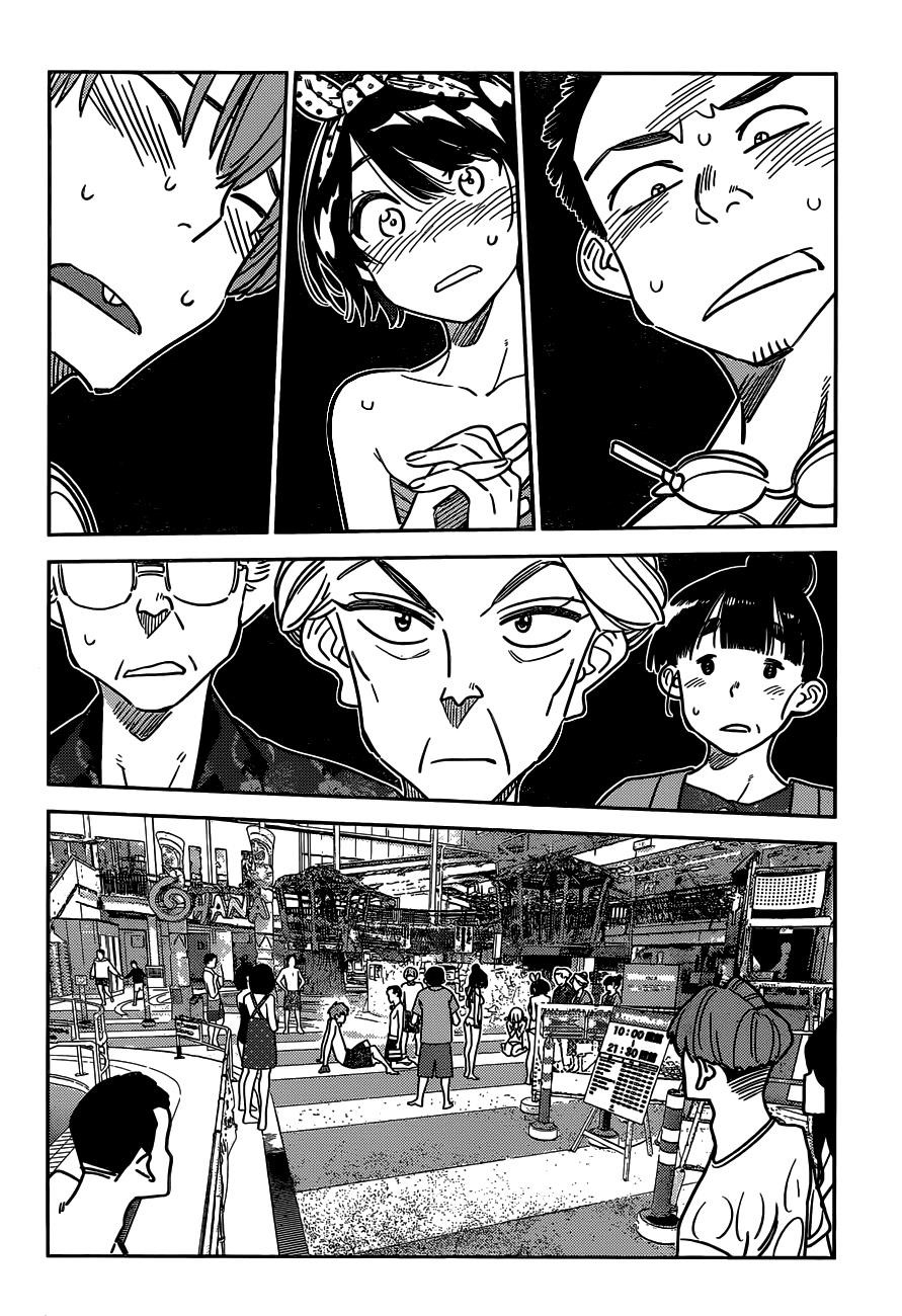 Kanojo, Okarishimasu Chapter 224 page 14 - Chapter 224: The Girlfriend And Paradise (Part 36)