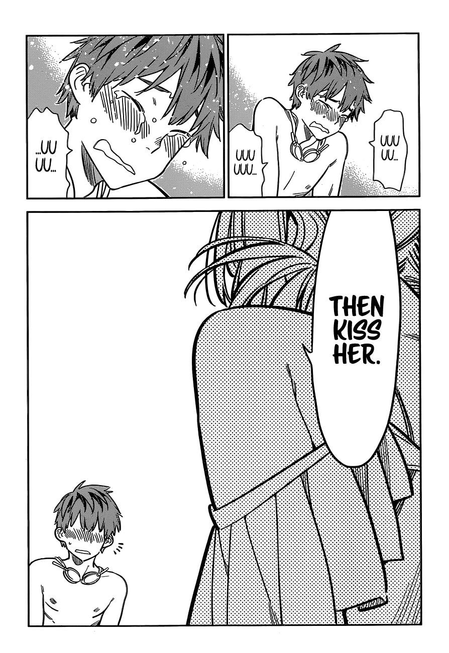 Kanojo, Okarishimasu Chapter 224 page 15 - Chapter 224: The Girlfriend And Paradise (Part 36)