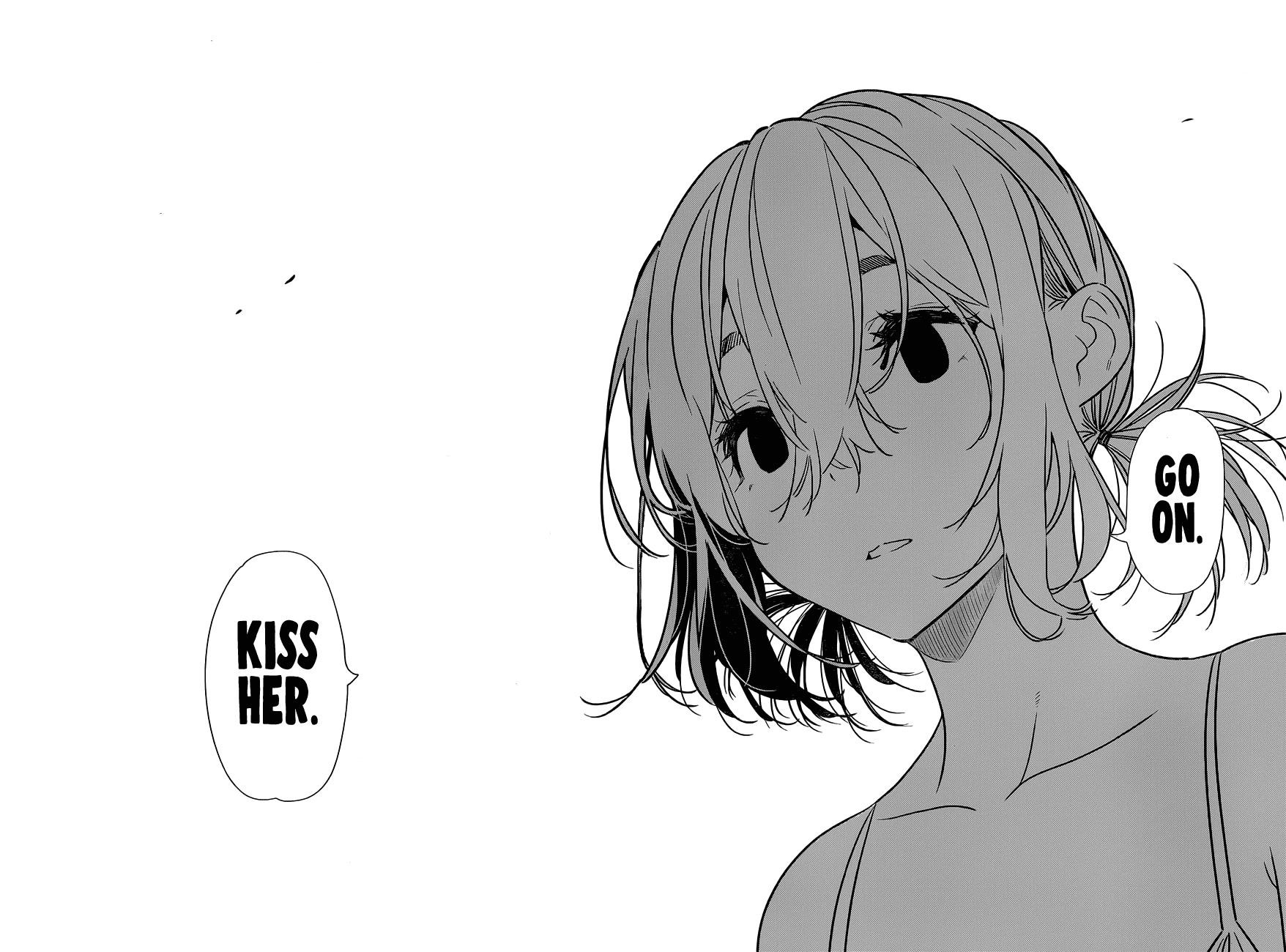 Kanojo, Okarishimasu Chapter 224 page 16 - Chapter 224: The Girlfriend And Paradise (Part 36)