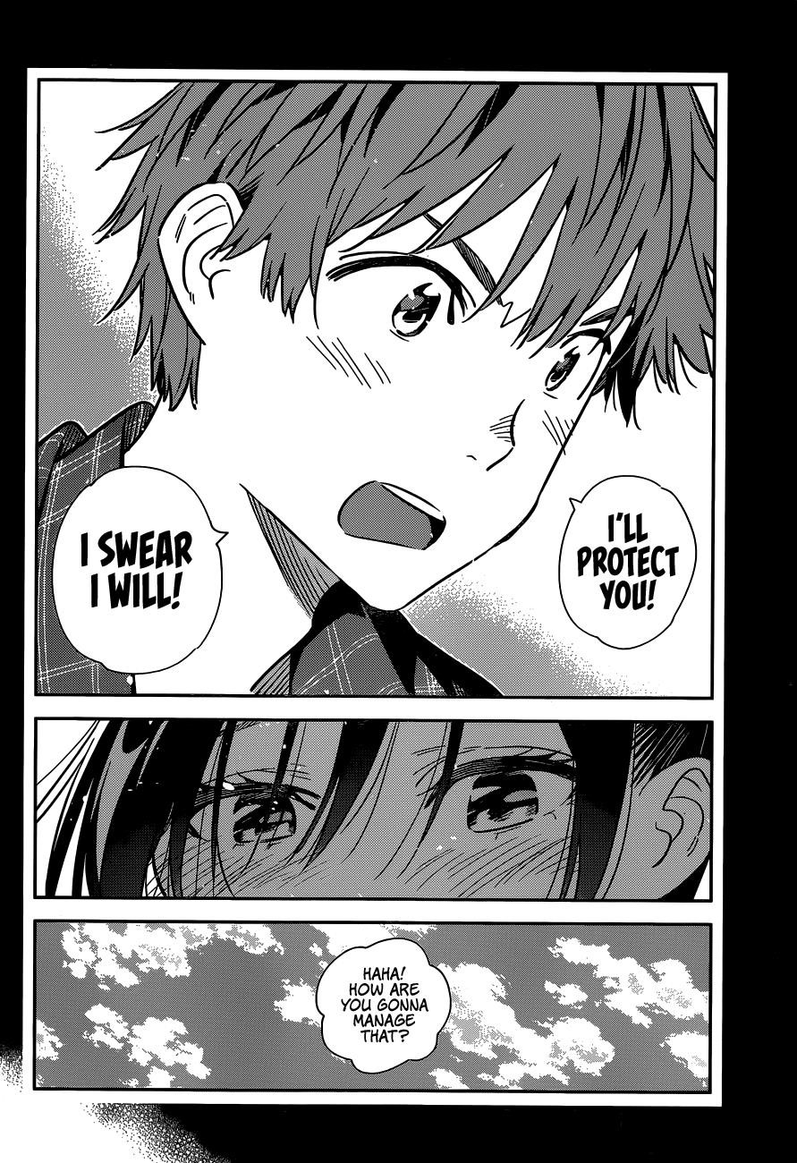 Kanojo, Okarishimasu Chapter 224 page 2 - Chapter 224: The Girlfriend And Paradise (Part 36)