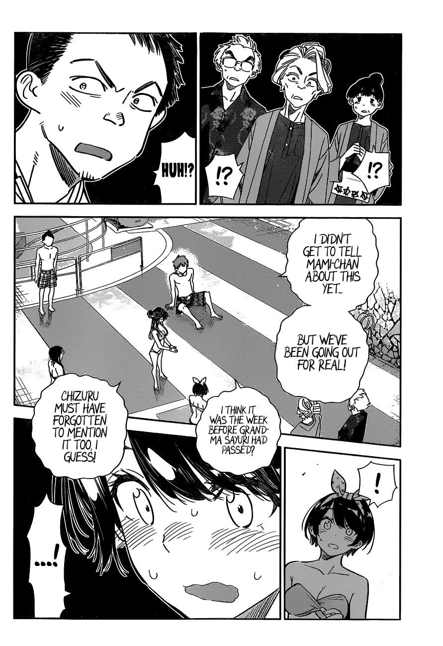 Kanojo, Okarishimasu Chapter 224 page 5 - Chapter 224: The Girlfriend And Paradise (Part 36)