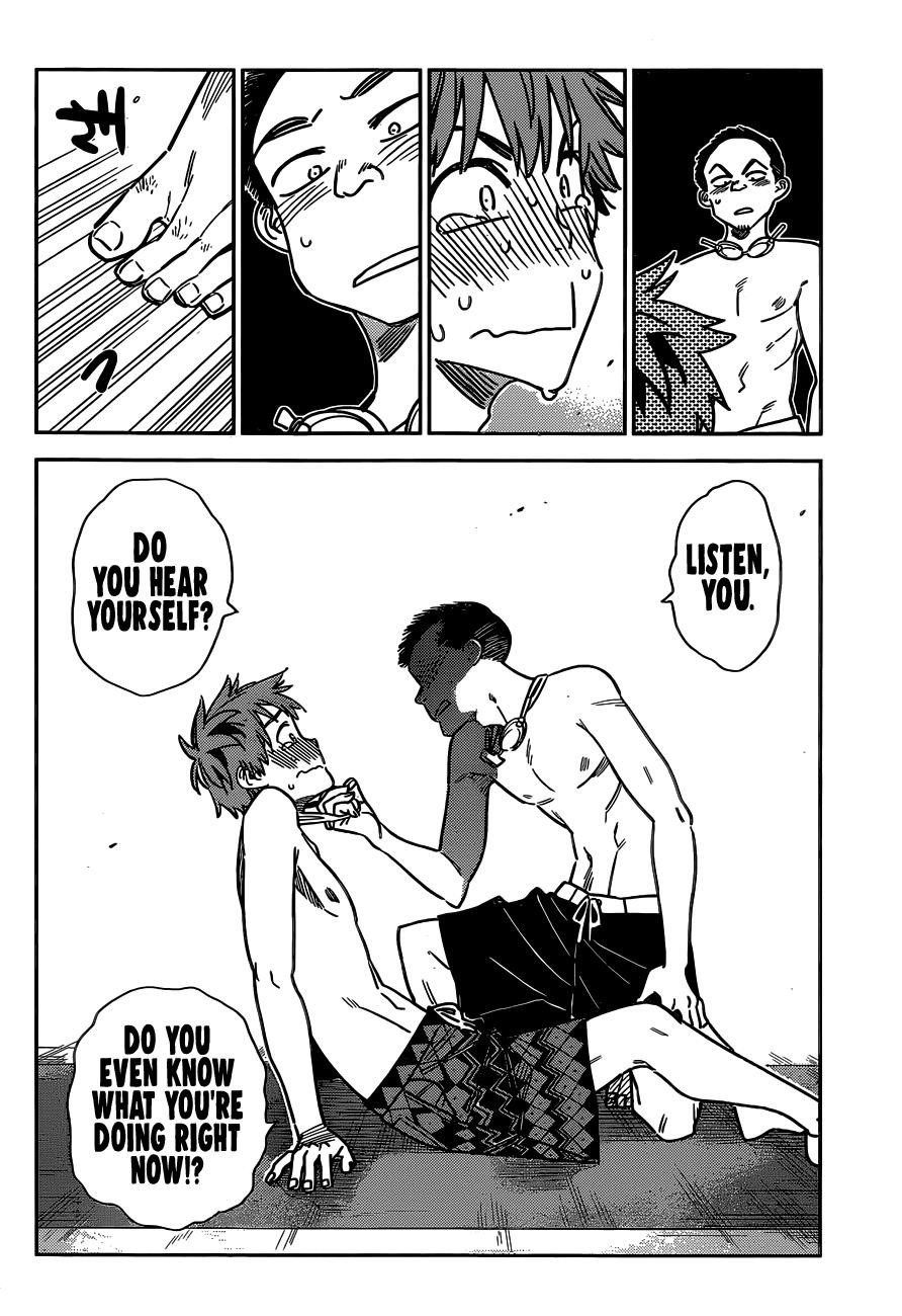 Kanojo, Okarishimasu Chapter 224 page 7 - Chapter 224: The Girlfriend And Paradise (Part 36)