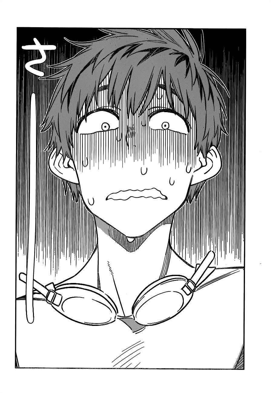 Kanojo, Okarishimasu Chapter 225 page 10 - Chapter 225: The Girlfriend And Paradise (Part 37)