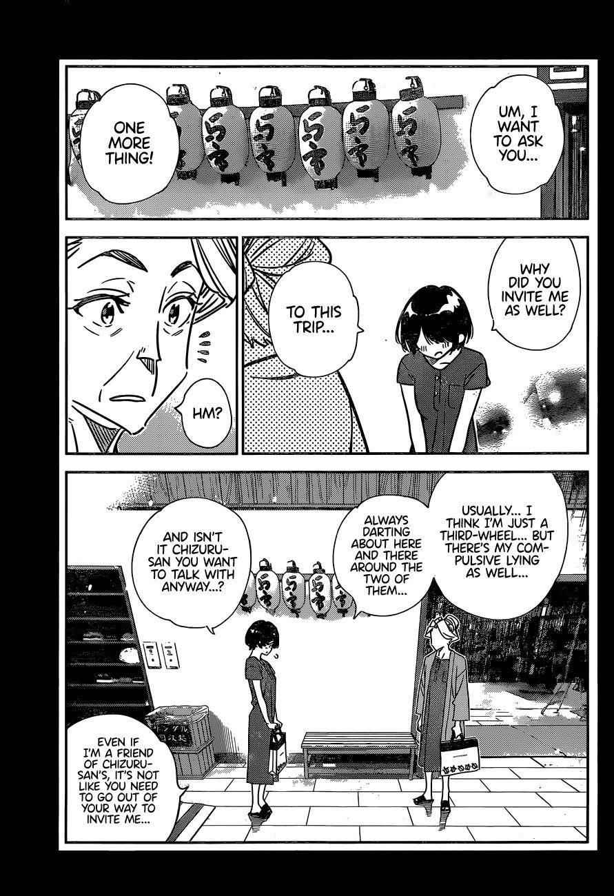 Kanojo, Okarishimasu Chapter 225 page 18 - Chapter 225: The Girlfriend And Paradise (Part 37)