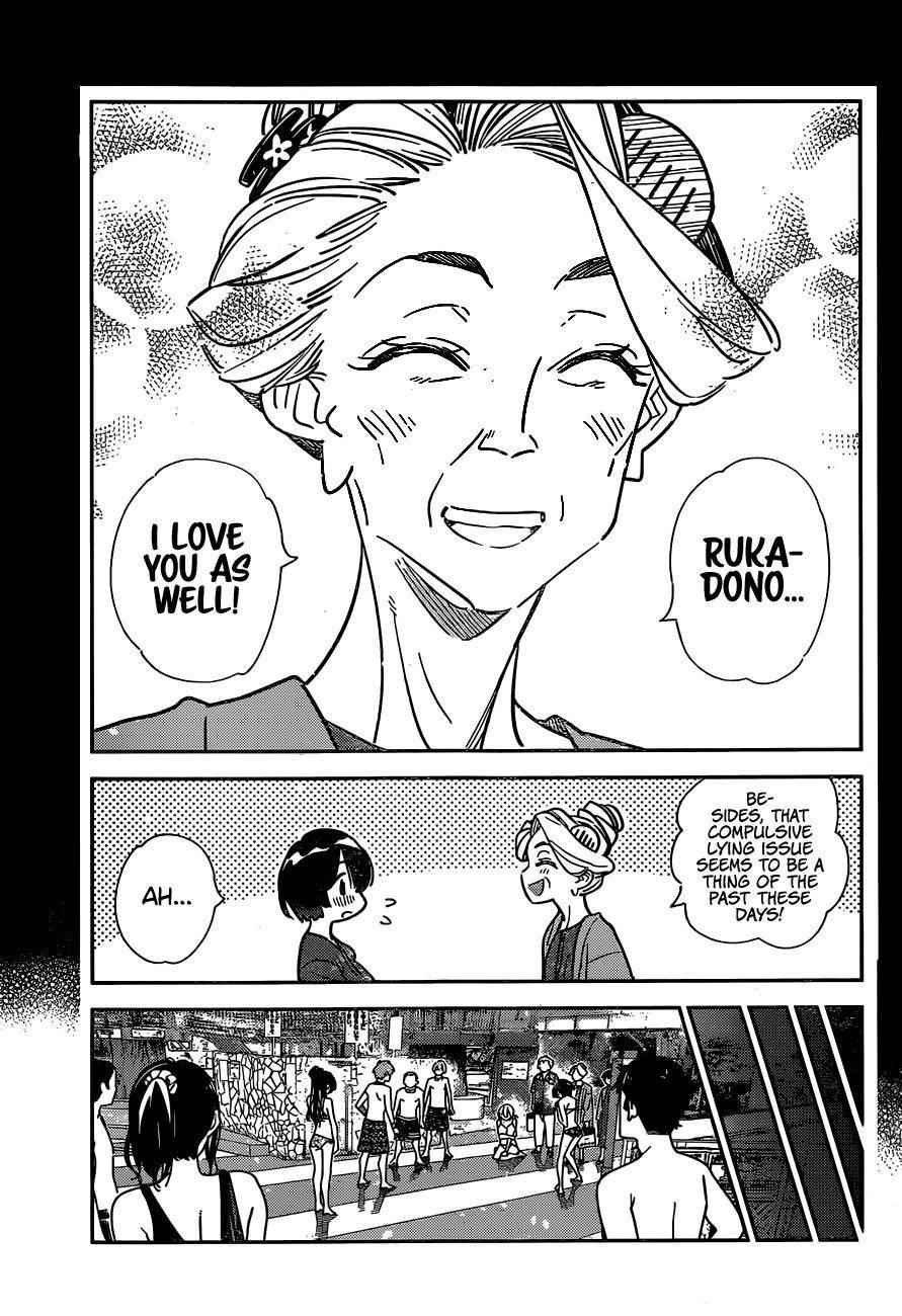 Kanojo, Okarishimasu Chapter 225 page 20 - Chapter 225: The Girlfriend And Paradise (Part 37)