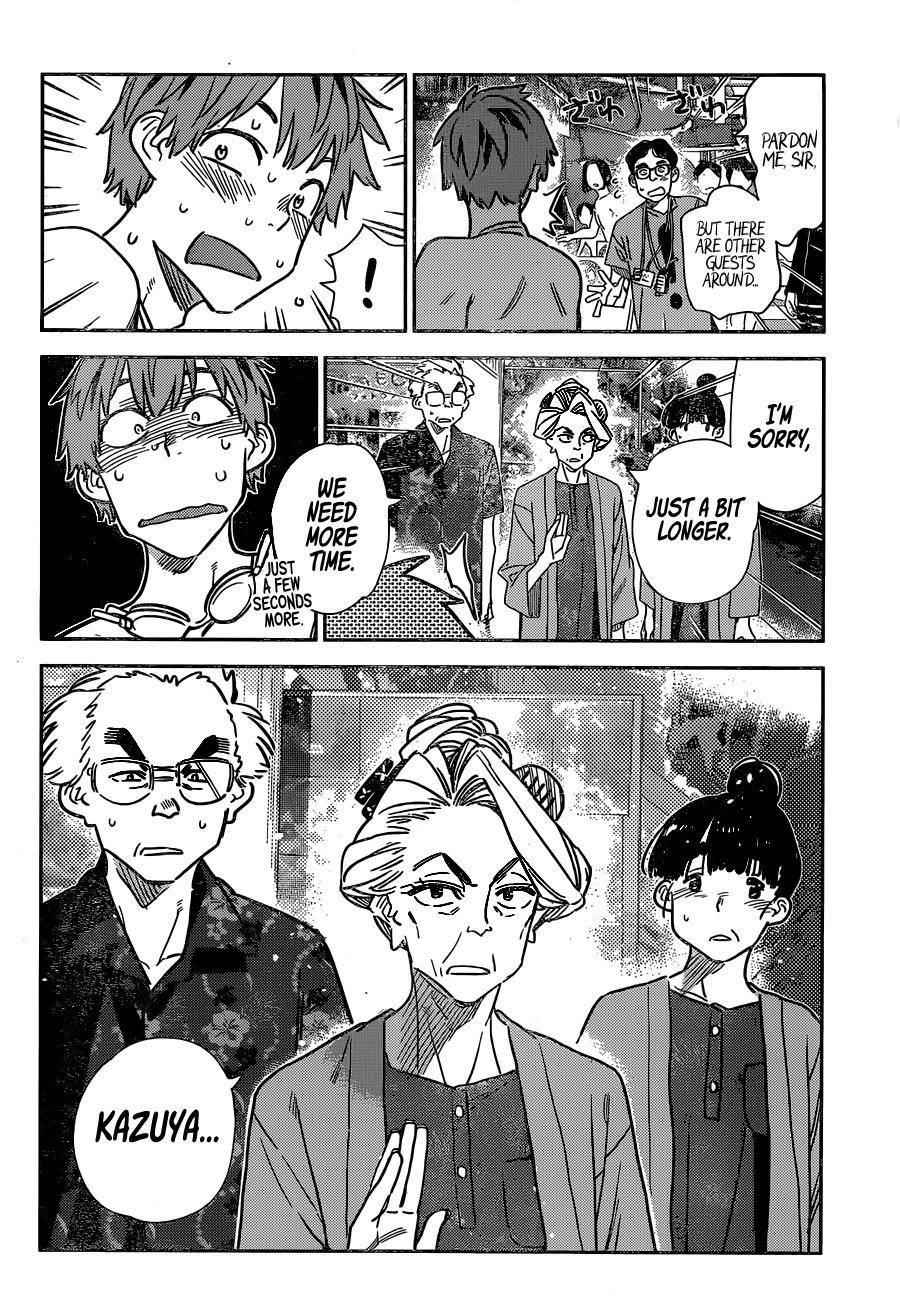 Kanojo, Okarishimasu Chapter 225 page 21 - Chapter 225: The Girlfriend And Paradise (Part 37)