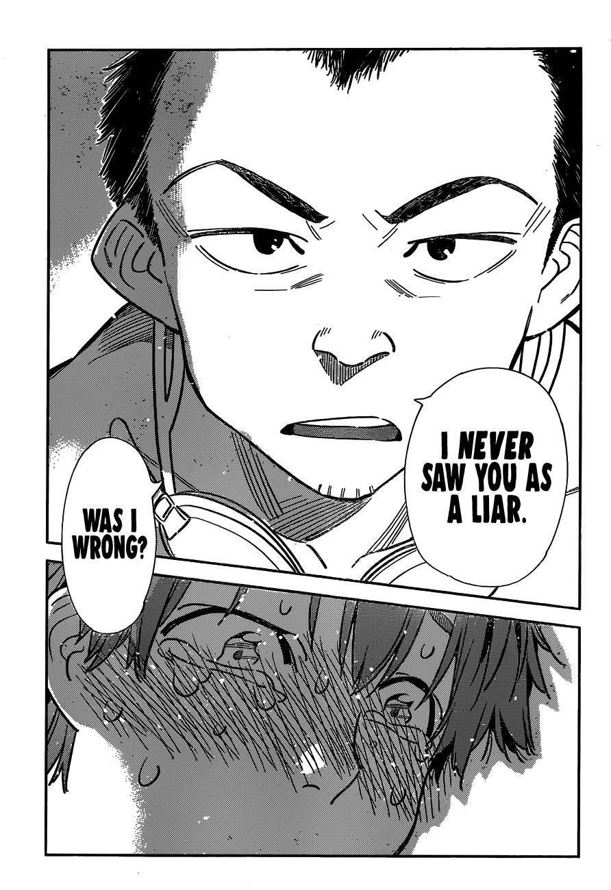 Kanojo, Okarishimasu Chapter 226 page 11 - Chapter 226: The Girlfriend And Paradise (Part 38)