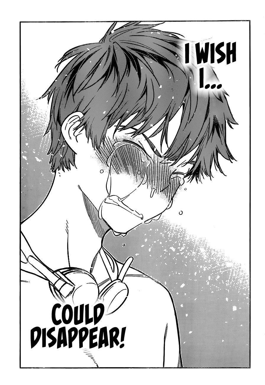 Kanojo, Okarishimasu Chapter 226 page 13 - Chapter 226: The Girlfriend And Paradise (Part 38)