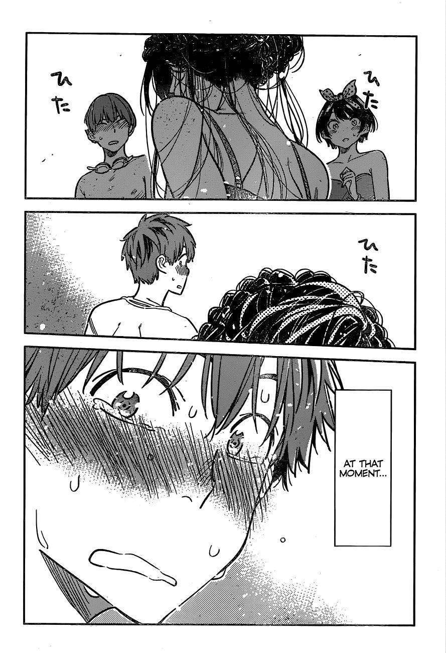 Kanojo, Okarishimasu Chapter 226 page 18 - Chapter 226: The Girlfriend And Paradise (Part 38)