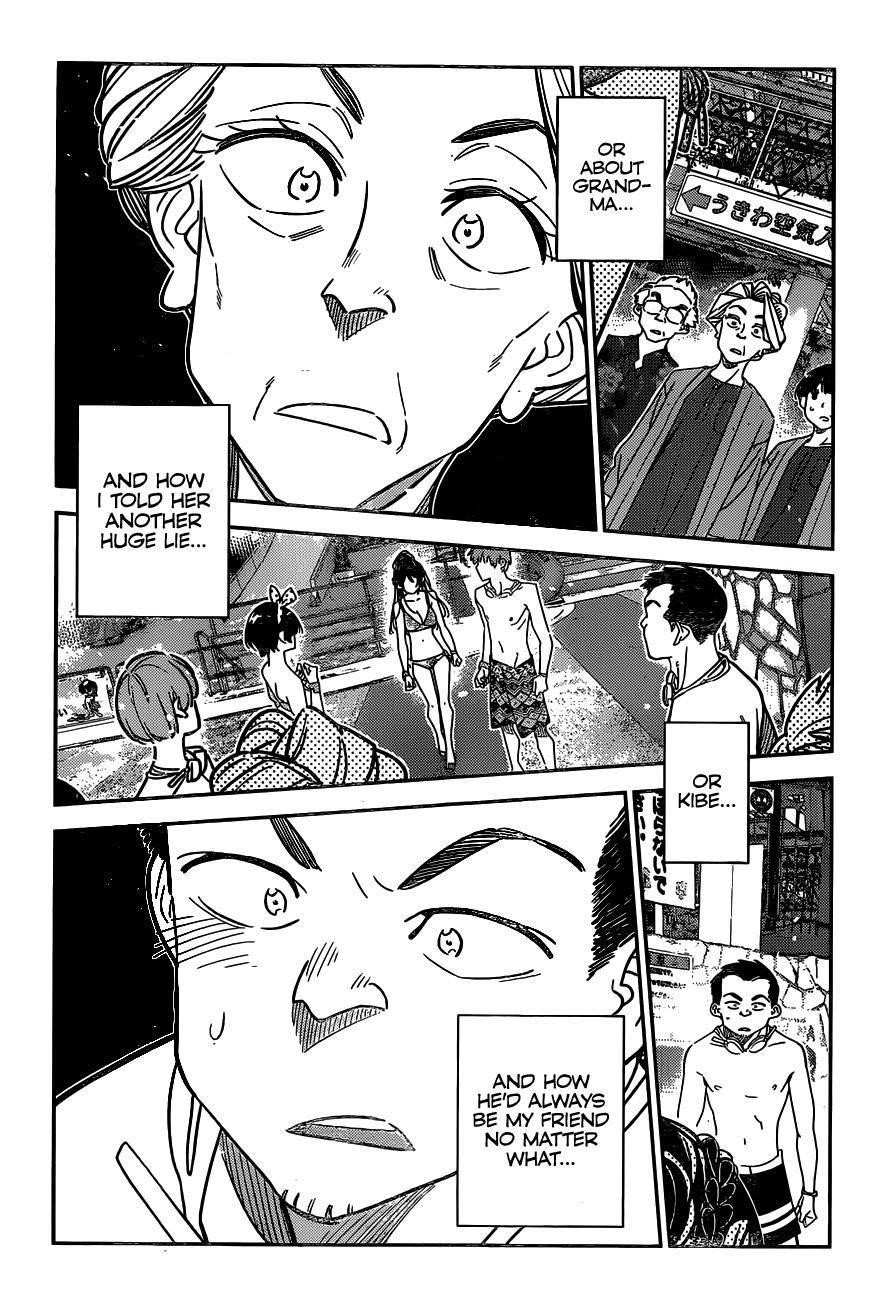 Kanojo, Okarishimasu Chapter 226 page 20 - Chapter 226: The Girlfriend And Paradise (Part 38)