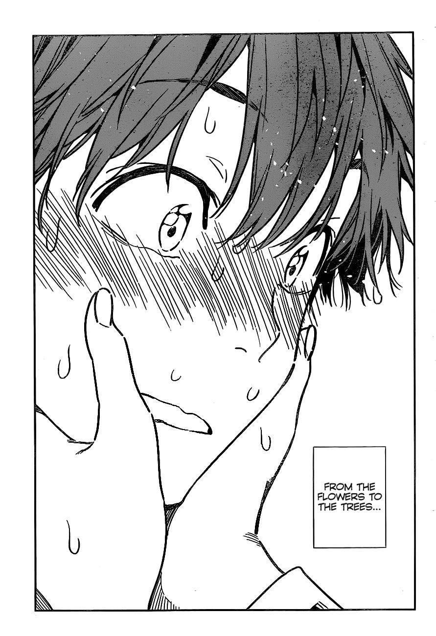 Kanojo, Okarishimasu Chapter 226 page 23 - Chapter 226: The Girlfriend And Paradise (Part 38)