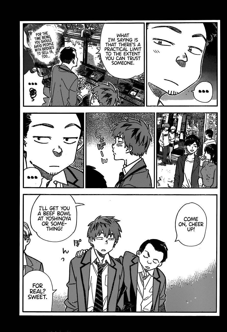 Kanojo, Okarishimasu Chapter 226 page 3 - Chapter 226: The Girlfriend And Paradise (Part 38)