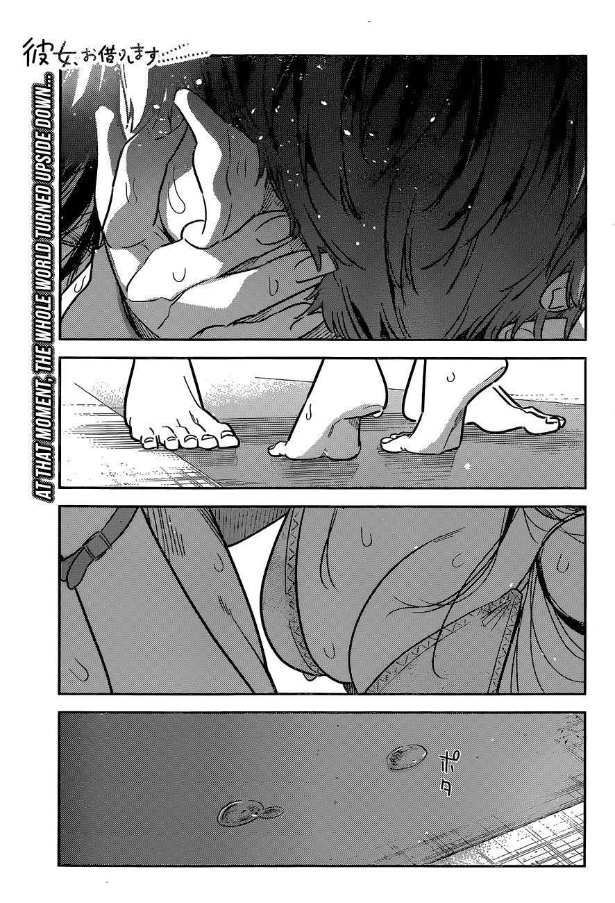 Kanojo, Okarishimasu Chapter 227 page 1 - Chapter 227: The Girlfriend And Paradise (Part 39)