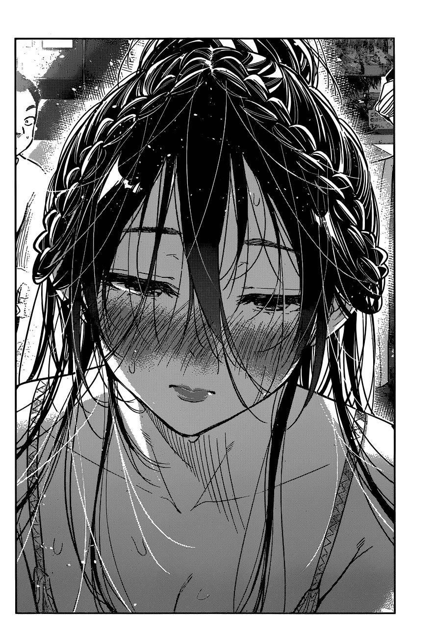 Kanojo, Okarishimasu Chapter 227 page 10 - Chapter 227: The Girlfriend And Paradise (Part 39)