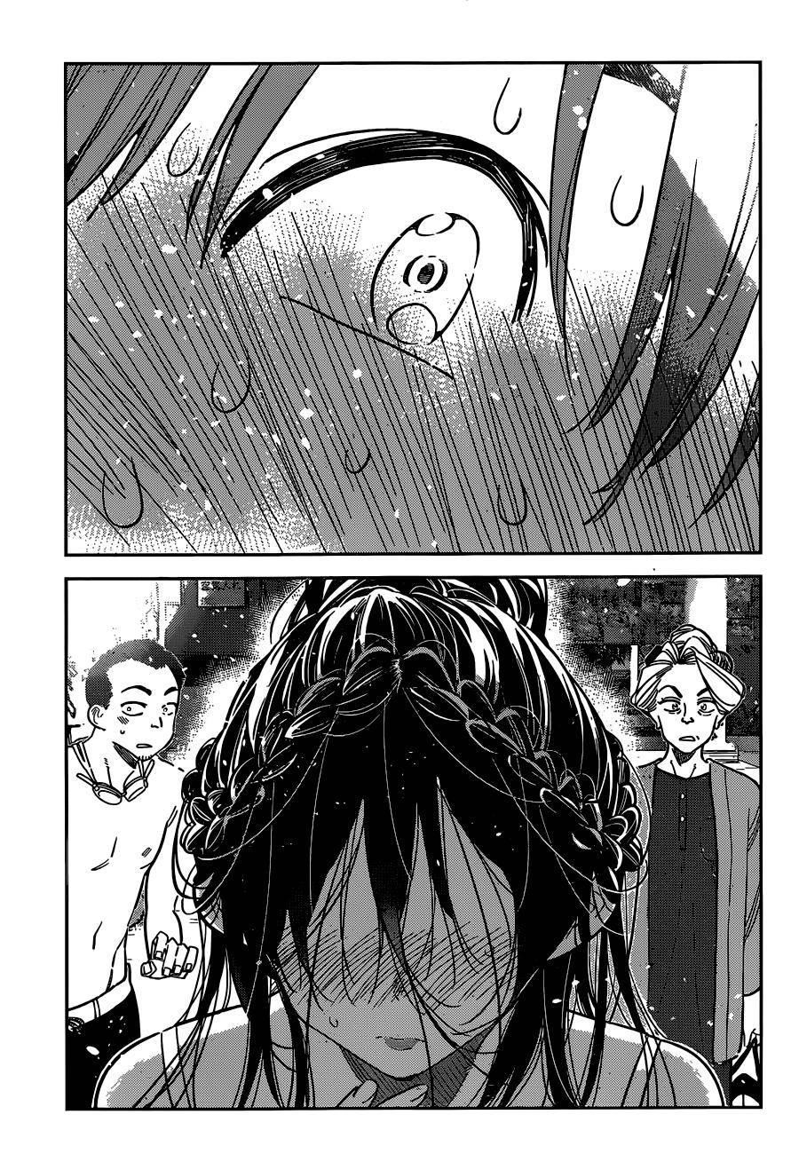 Kanojo, Okarishimasu Chapter 227 page 11 - Chapter 227: The Girlfriend And Paradise (Part 39)