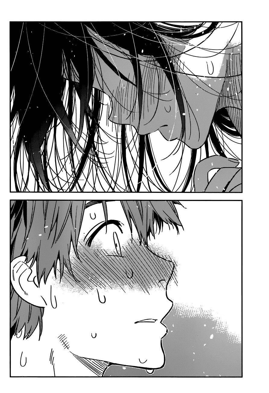 Kanojo, Okarishimasu Chapter 227 page 12 - Chapter 227: The Girlfriend And Paradise (Part 39)