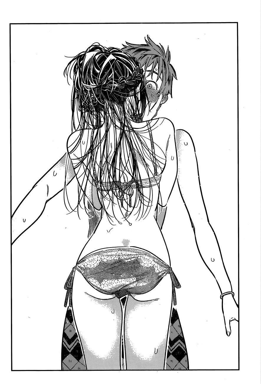Kanojo, Okarishimasu Chapter 227 page 6 - Chapter 227: The Girlfriend And Paradise (Part 39)