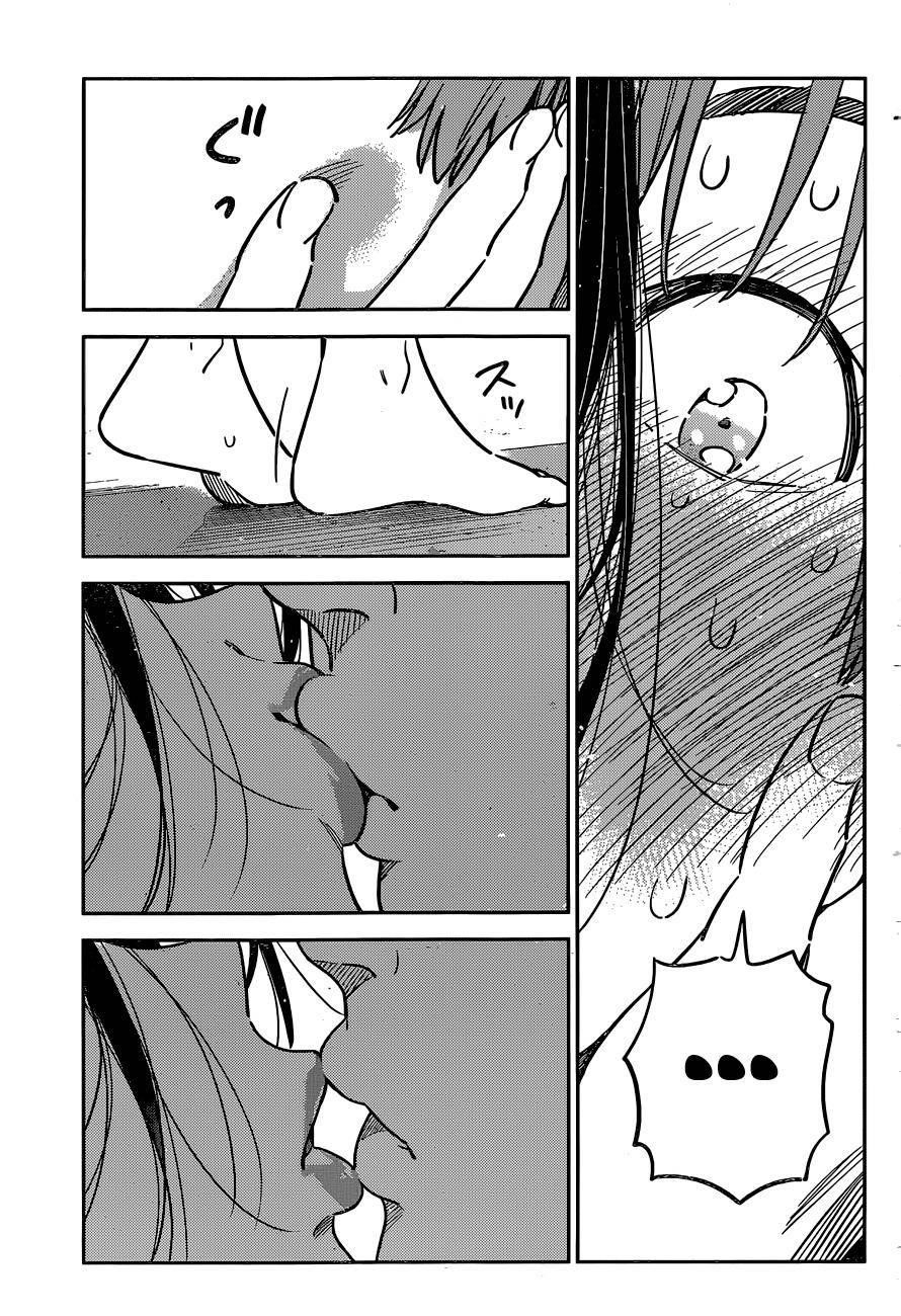 Kanojo, Okarishimasu Chapter 227 page 7 - Chapter 227: The Girlfriend And Paradise (Part 39)