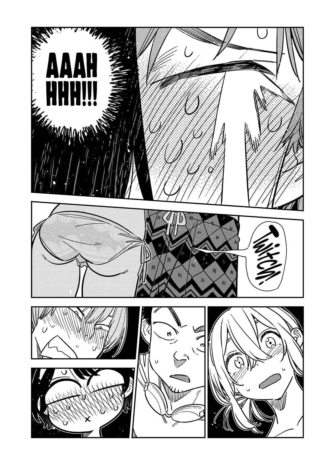 Kanojo, Okarishimasu Chapter 228 page 11 - Chapter 228: The Girlfriend And Paradise (Part 40)