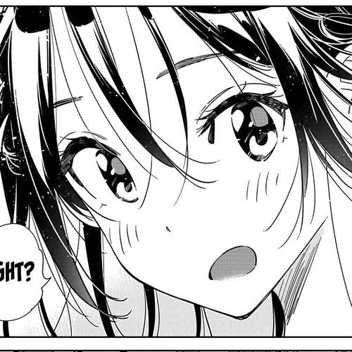 Kanojo, Okarishimasu Chapter 228: The Girlfriend And Paradise (Part 40) cover