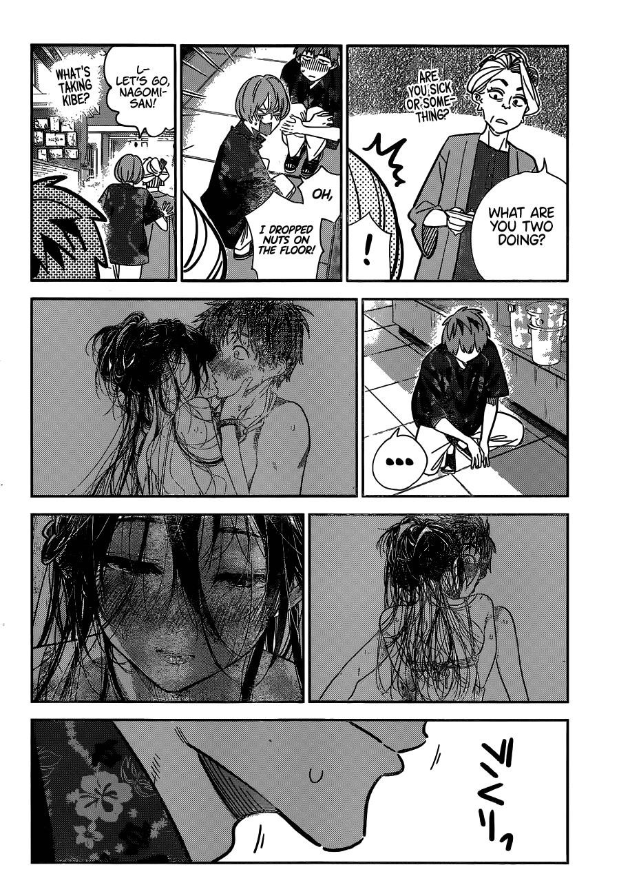 Kanojo, Okarishimasu Chapter 229 page 10 - Chapter 229: The Girlfriend and Paradise (Part 41)