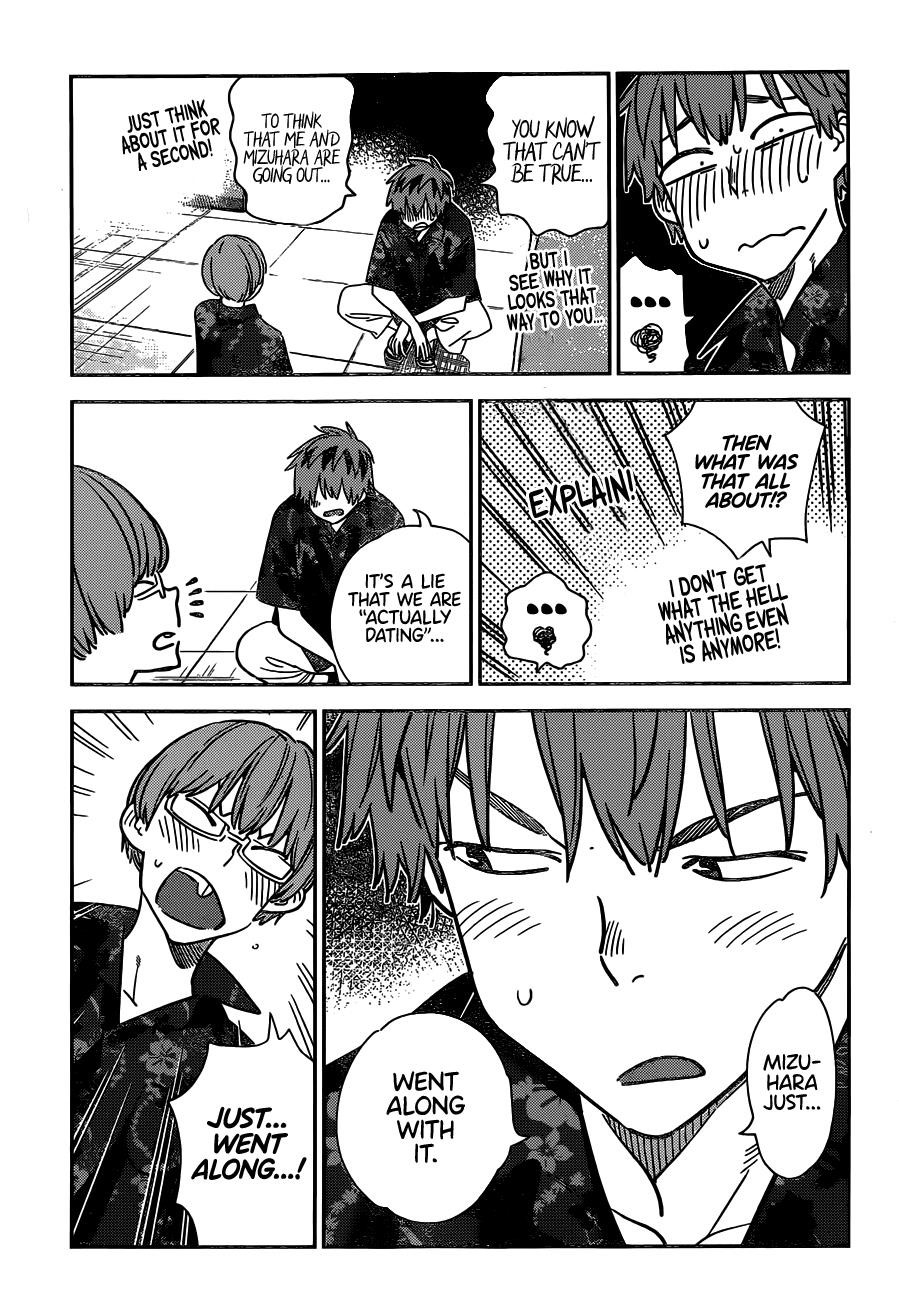 Kanojo, Okarishimasu Chapter 229 page 7 - Chapter 229: The Girlfriend and Paradise (Part 41)