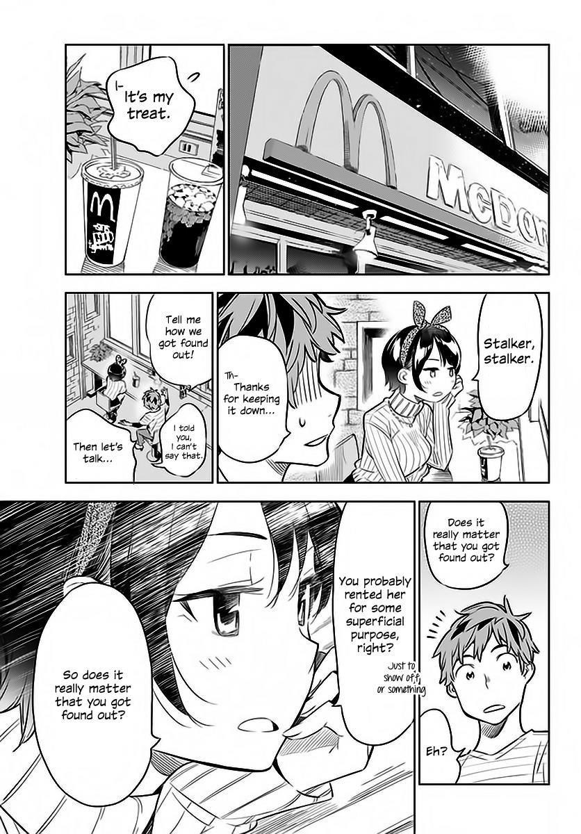Kanojo, Okarishimasu Chapter 23 page 10 - Chapter 23: Girlfriend and Girlfriend (Part 4)