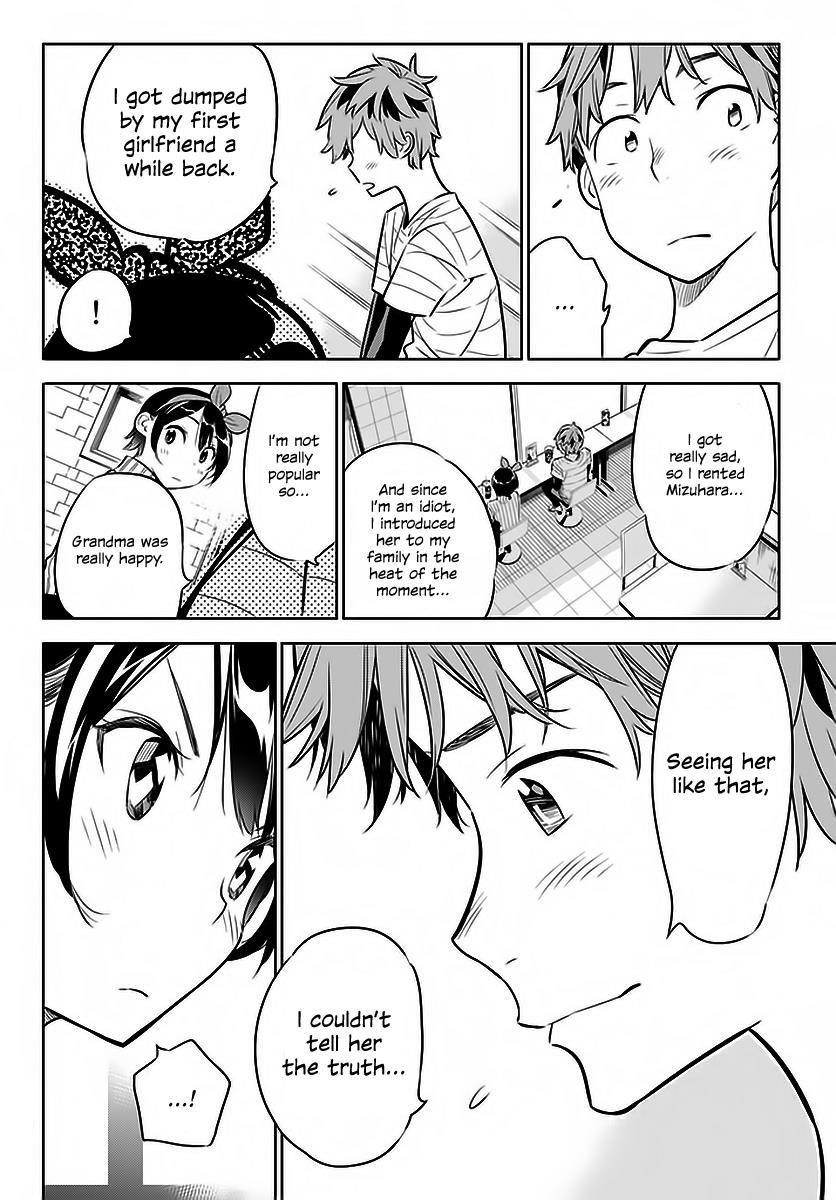 Kanojo, Okarishimasu Chapter 23 page 11 - Chapter 23: Girlfriend and Girlfriend (Part 4)