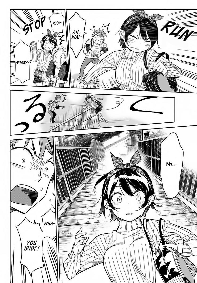 Kanojo, Okarishimasu Chapter 23 page 15 - Chapter 23: Girlfriend and Girlfriend (Part 4)