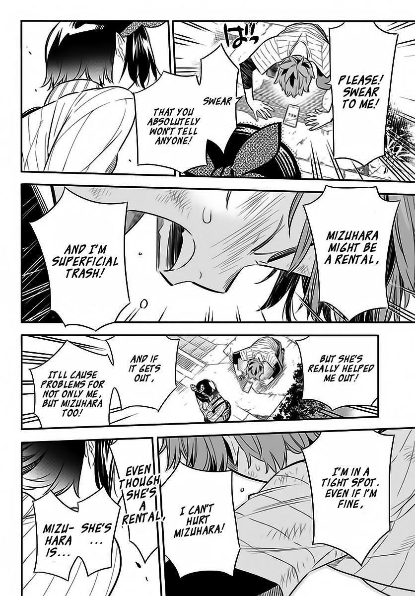 Kanojo, Okarishimasu Chapter 23 page 19 - Chapter 23: Girlfriend and Girlfriend (Part 4)