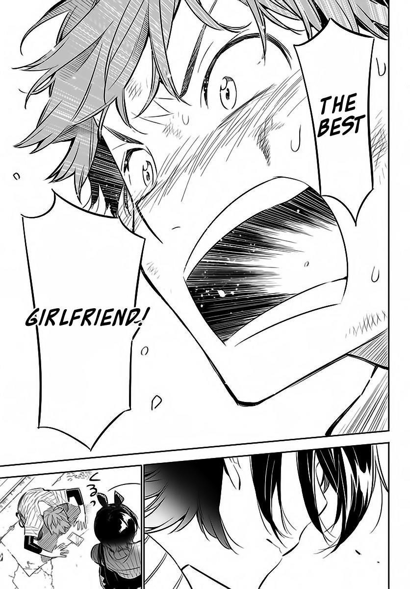 Kanojo, Okarishimasu Chapter 23 page 20 - Chapter 23: Girlfriend and Girlfriend (Part 4)