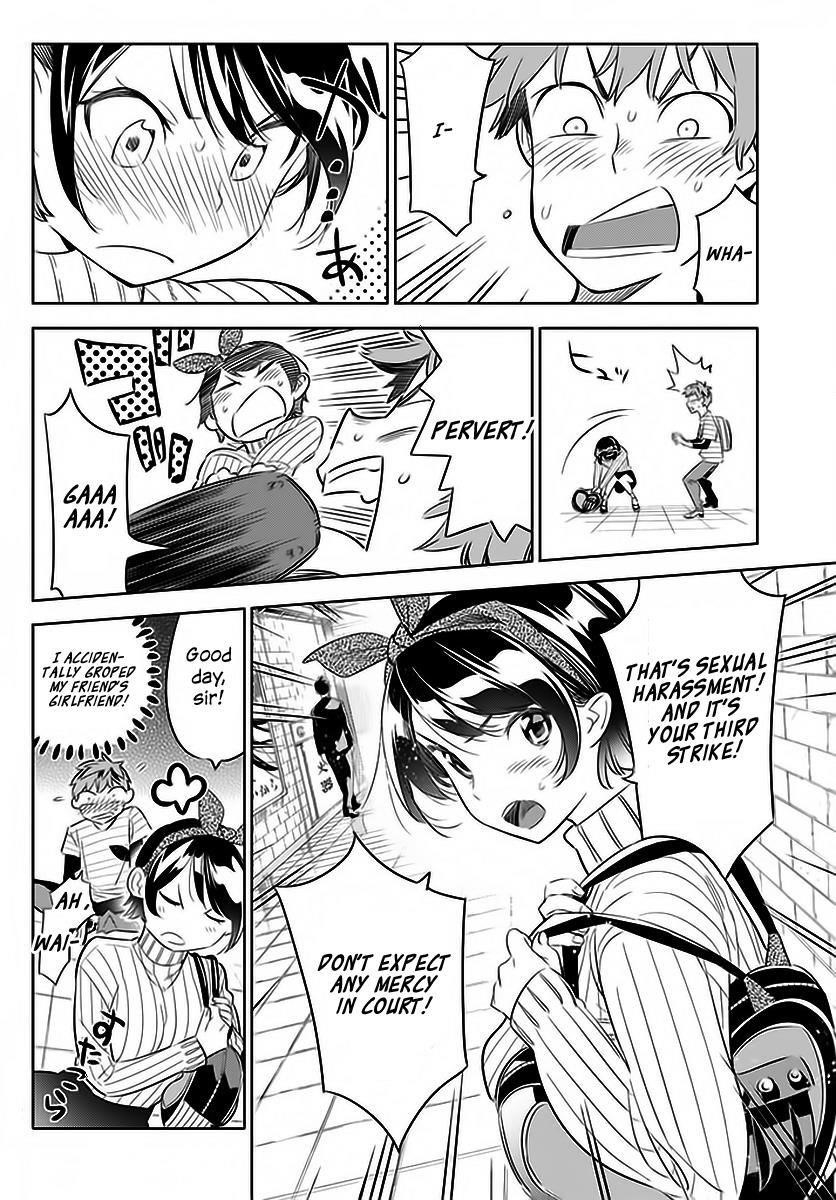 Kanojo, Okarishimasu Chapter 23 page 4 - Chapter 23: Girlfriend and Girlfriend (Part 4)