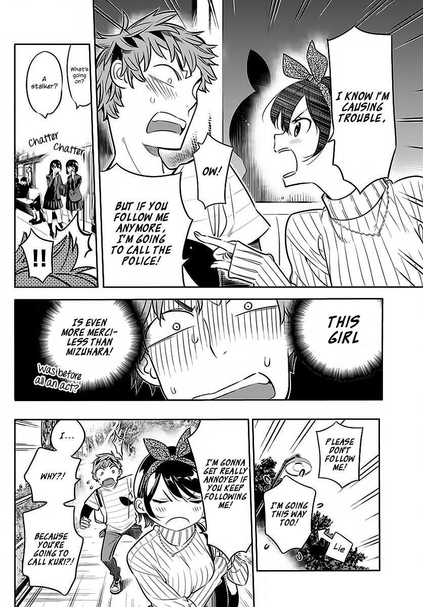 Kanojo, Okarishimasu Chapter 23 page 5 - Chapter 23: Girlfriend and Girlfriend (Part 4)