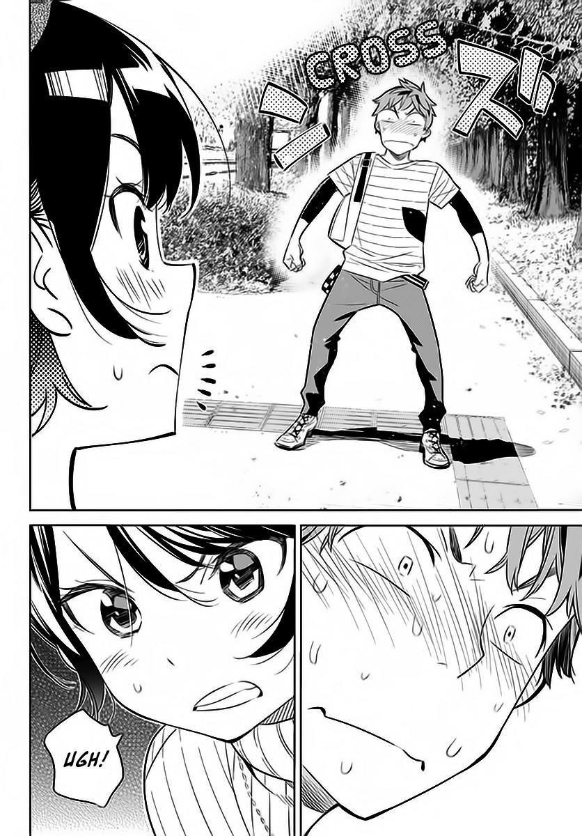 Kanojo, Okarishimasu Chapter 23 page 9 - Chapter 23: Girlfriend and Girlfriend (Part 4)