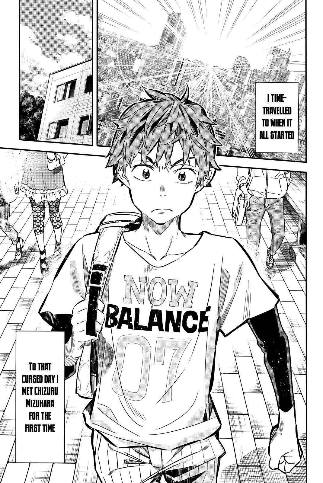 Kanojo, Okarishimasu Chapter 230 page 1 - Chapter 230: The Girlfriend And Paradise (Part 42)