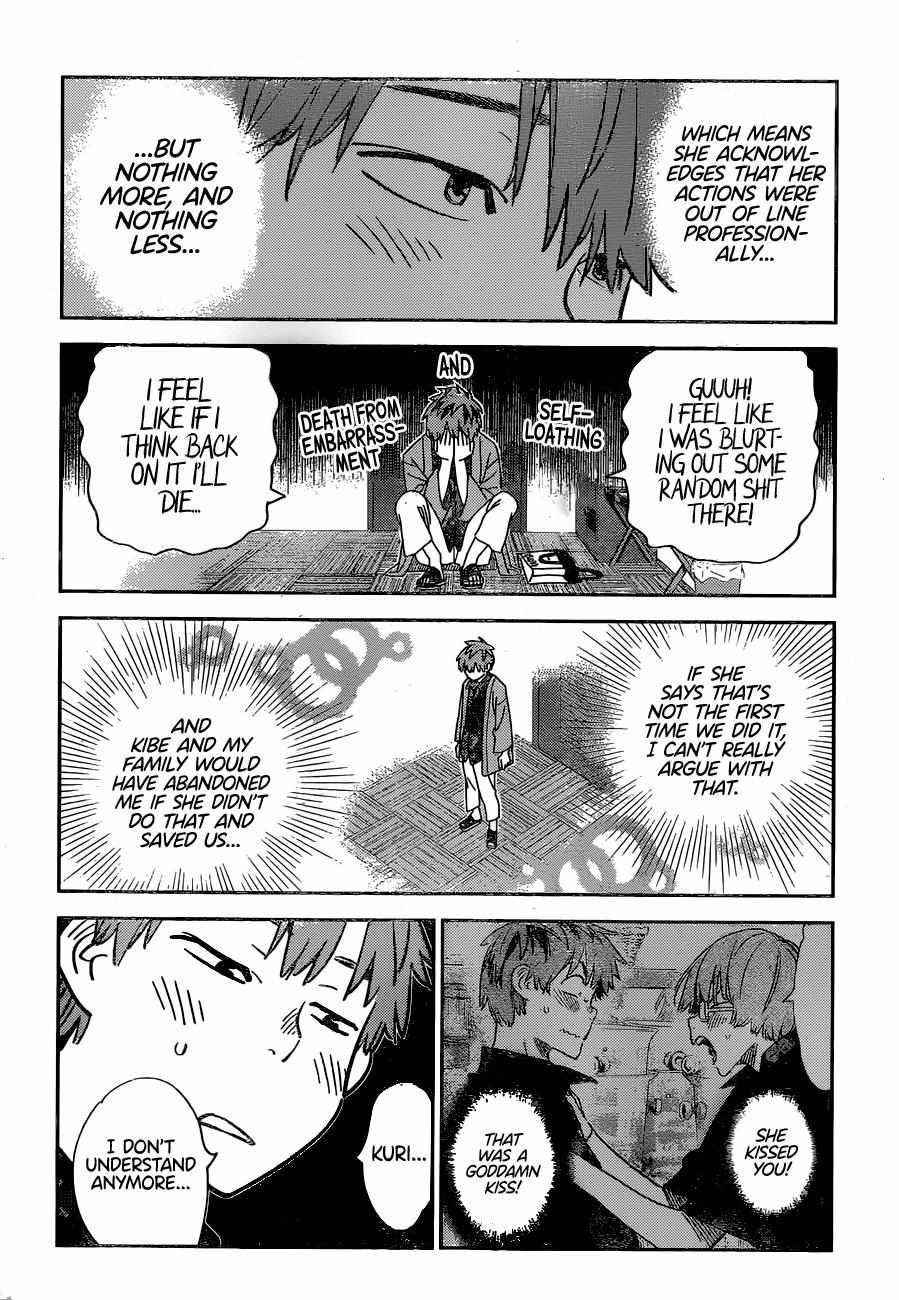 Kanojo, Okarishimasu Chapter 231 page 10 - Chapter 231: The Girlfriend and Paradise (Final Part)