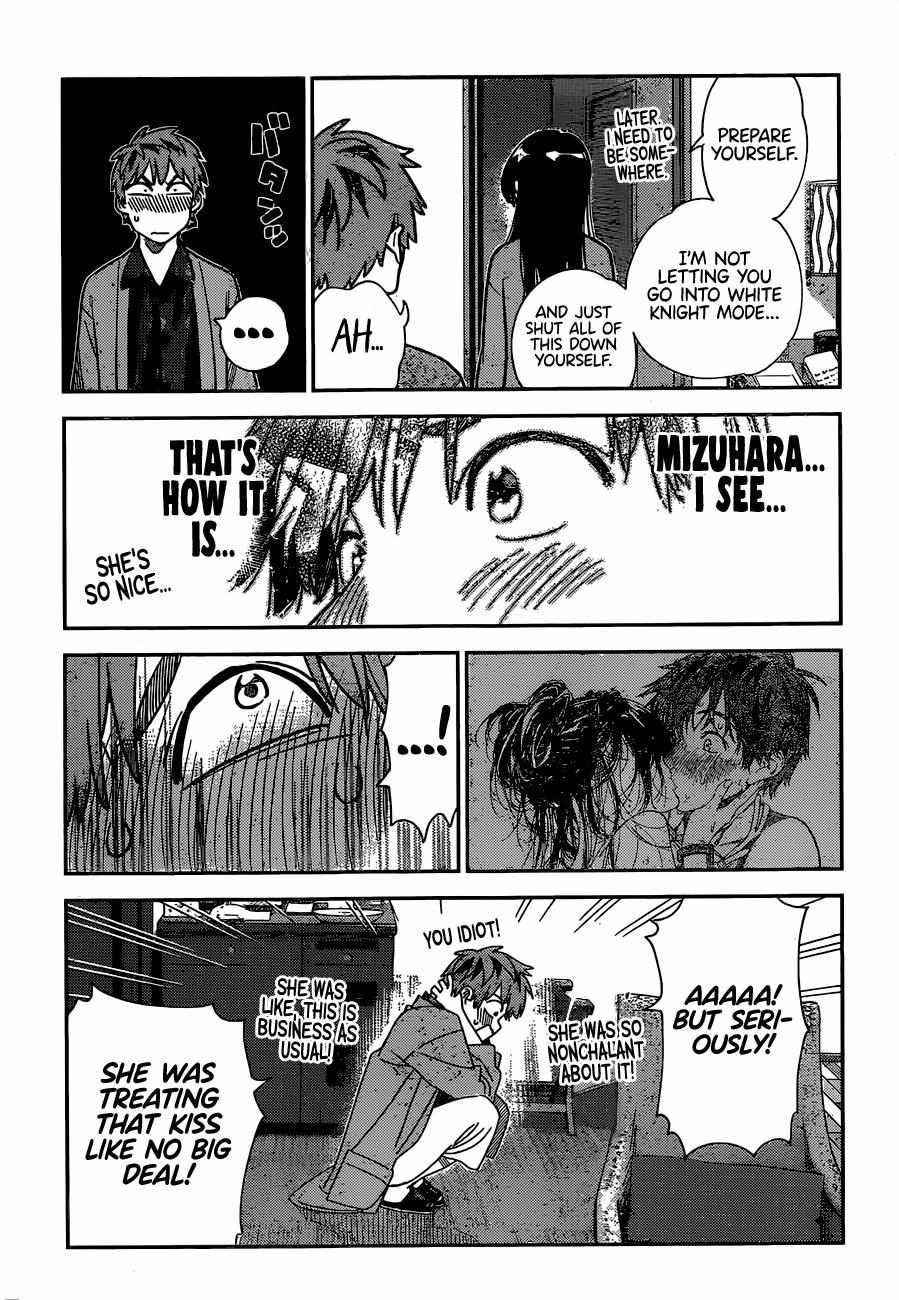 Kanojo, Okarishimasu Chapter 231 page 9 - Chapter 231: The Girlfriend and Paradise (Final Part)