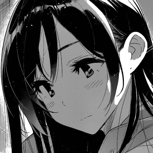 Kanojo, Okarishimasu Chapter 232: The Girlfriend and the Kiss (Part 1) cover