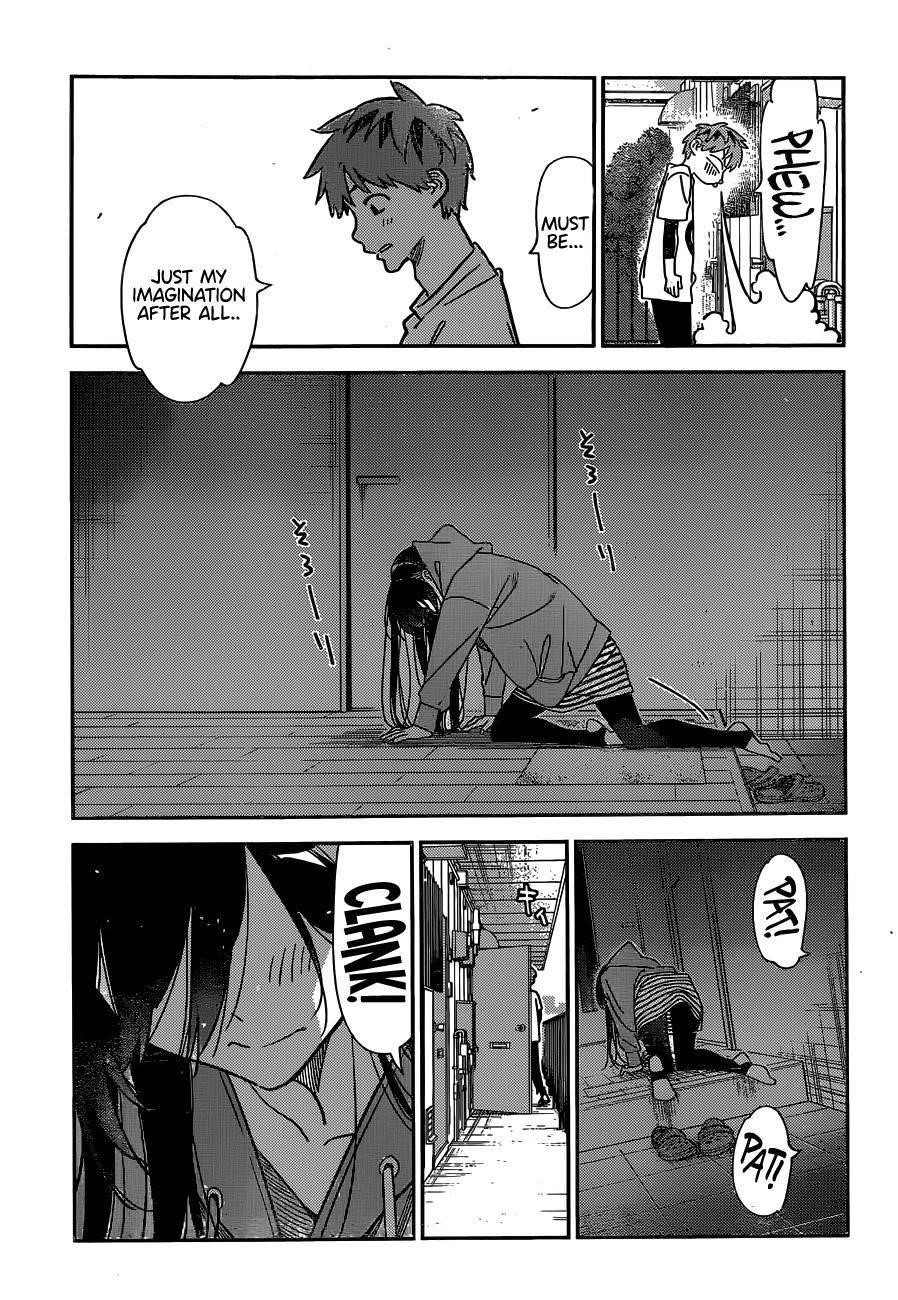 Kanojo, Okarishimasu Chapter 233 page 5 - Chapter 233: The Girlfriend and the Kiss (Part 2)