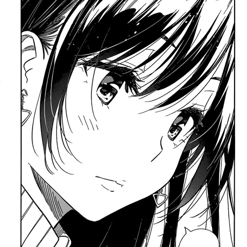 Kanojo, Okarishimasu Chapter 234: The Girlfriend and the Kiss (Part 3) cover