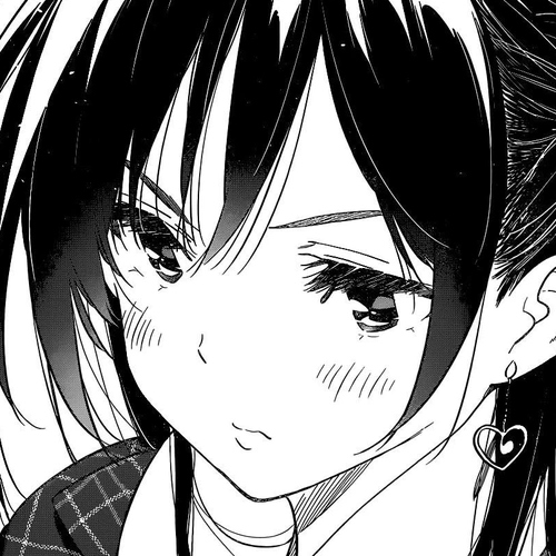 Kanojo, Okarishimasu Chapter 237: The Girlfriend and the Kiss (Part 6) cover
