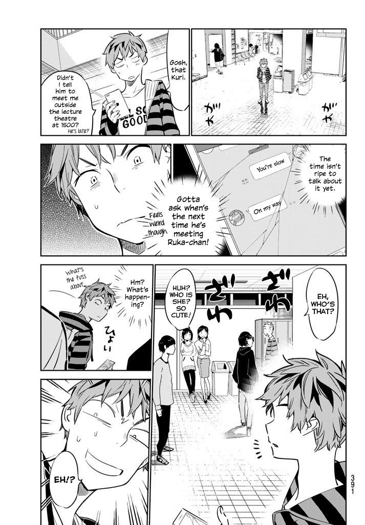 Kanojo, Okarishimasu Chapter 24 page 10 - Chapter 24: Girlfriend and Girlfriend (Part 5)