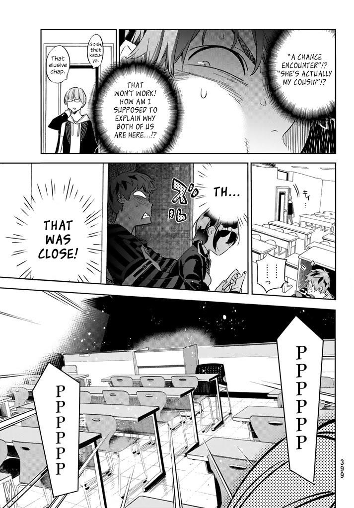 Kanojo, Okarishimasu Chapter 24 page 18 - Chapter 24: Girlfriend and Girlfriend (Part 5)
