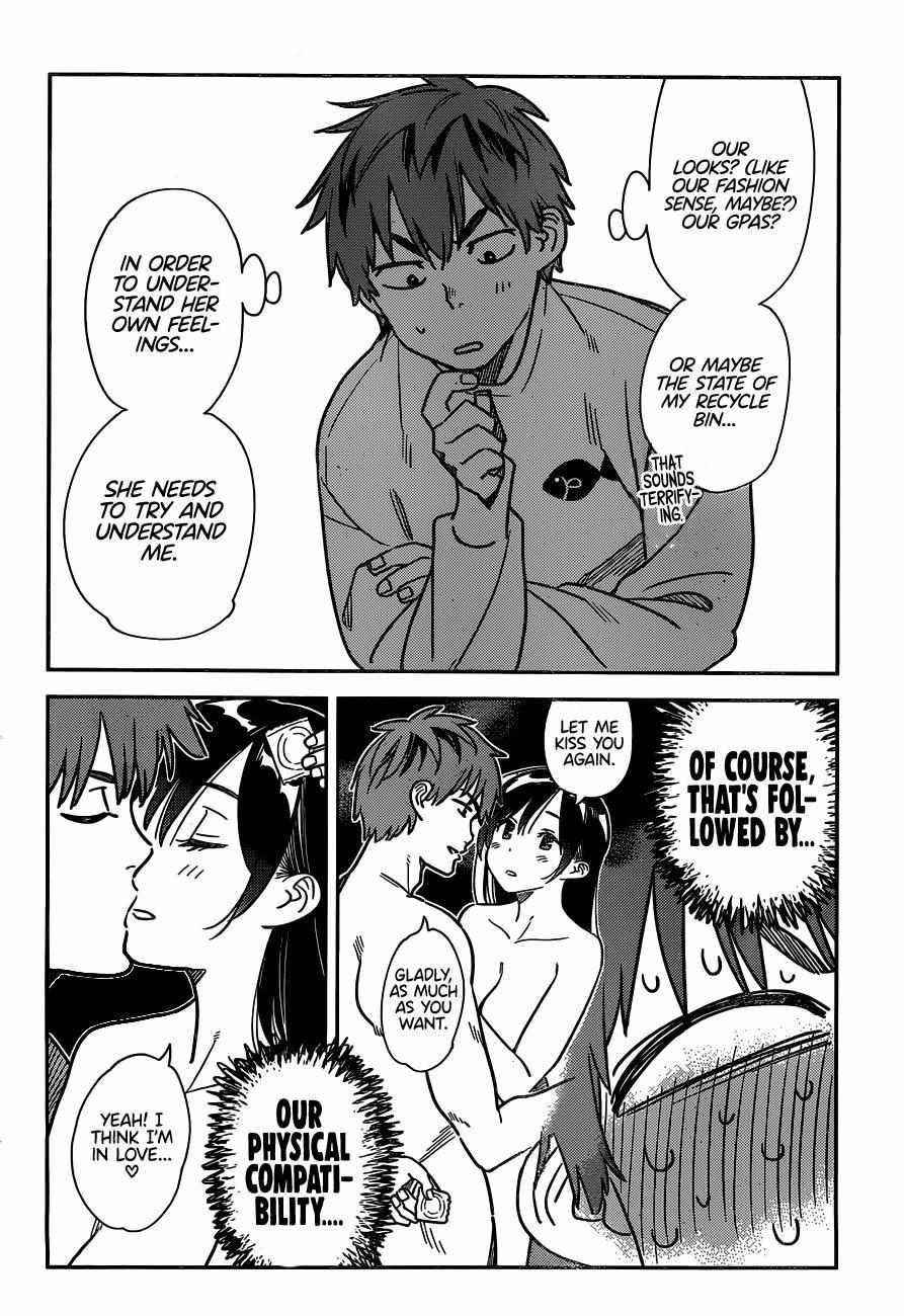 Kanojo, Okarishimasu Chapter 240 page 15 - Chapter 240: The Girlfriend and the Investigation (Part 1)