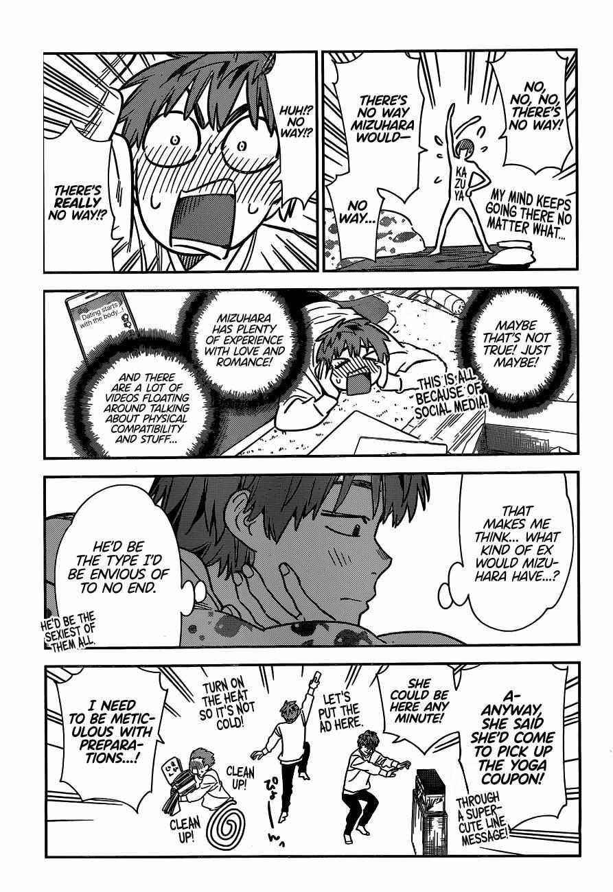 Kanojo, Okarishimasu Chapter 240 page 16 - Chapter 240: The Girlfriend and the Investigation (Part 1)