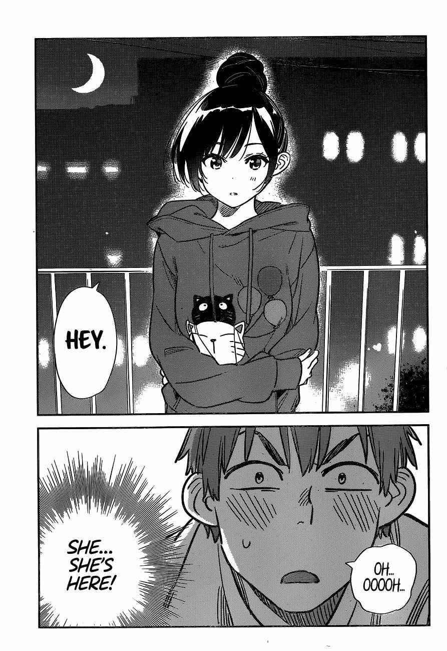 Kanojo, Okarishimasu Chapter 240 page 18 - Chapter 240: The Girlfriend and the Investigation (Part 1)