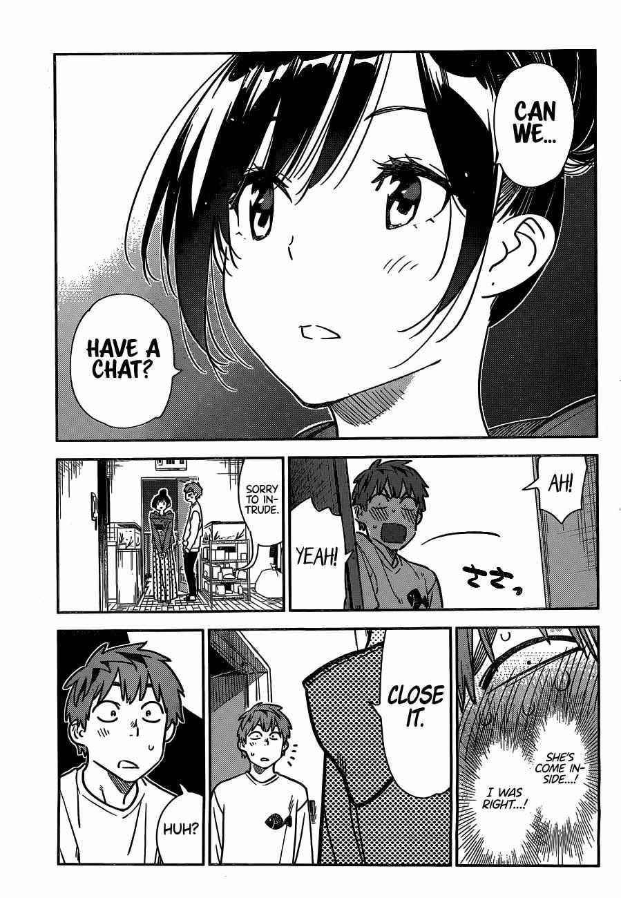 Kanojo, Okarishimasu Chapter 240 page 20 - Chapter 240: The Girlfriend and the Investigation (Part 1)